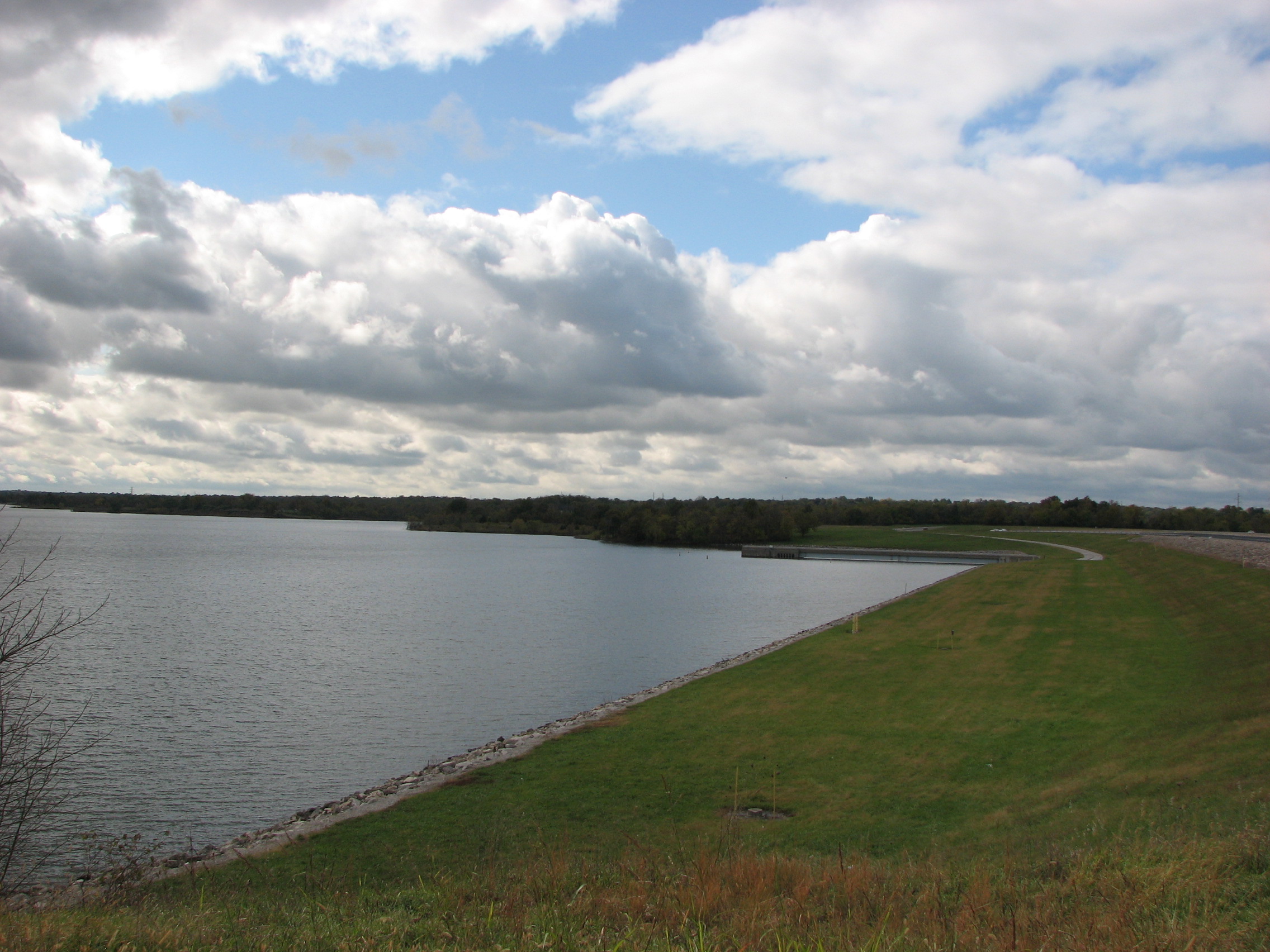 Kansas City District > Locations > District Lakes > Longview Lake